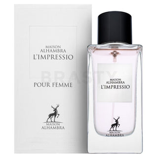 Maison Alhambra L'Impressiono Pour Femme EDP W 100 ml