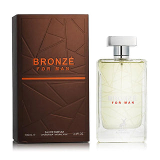 Alhambra Bronze Uomo 100 ml — Eau de Parfum