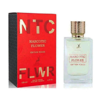 Maison Alhambra Flower Addition Eau de Parfum Rouge Edition Spray 100 ml