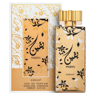 Asdaaf Yaqeen EDP W 100 ml