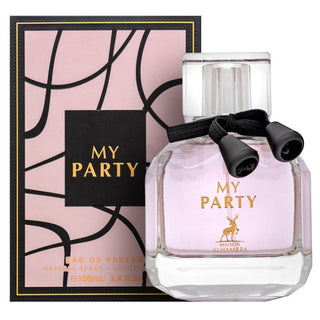 Maison Alhambra My Party EDP W 100 ml