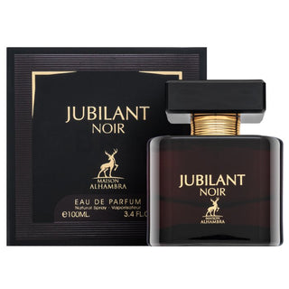Maison Alhambra Jubilant Noir EDP U 100 ml