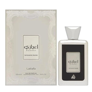 Lattafa Ejaazi Intensive Silver Eau de Parfum 100ml Spray