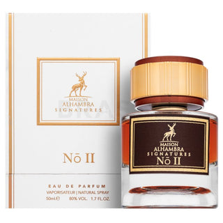 Maison Alhambra Signatures No. II EDP U 50 ml