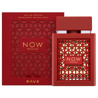 Rave Now Rouge EDP W 100 ml
