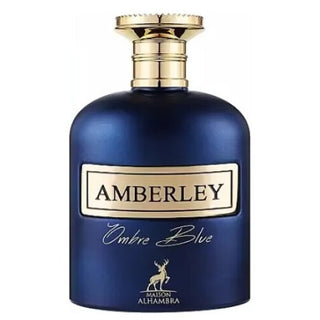 Alhambra Amberley Ombre Blue 100ml — Eau de Parfum