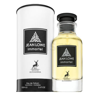 Maison Alhambra Jean Lowe Immortel EDP U 100 ml