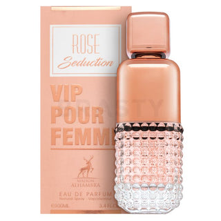 Maison Alhambra Rose Seduction EDP W 100 ml