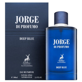 Maison Alhambra Jorge Di Profumo Deep Blue EDP M 100 ml
