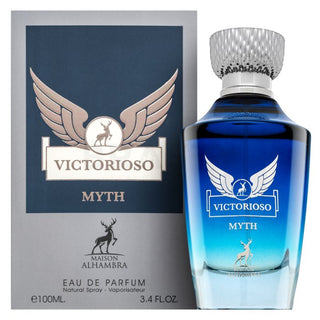 Maison Alhambra Victorious Myth EDP 100 ml