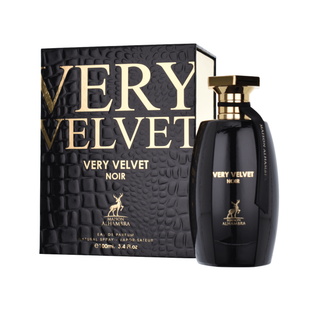 Maison Alhambra Very Velvet Noir EDP W 100 ml