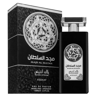 Asdaaf Majd Al Sultan Nero Intenso EDP U 100 ml