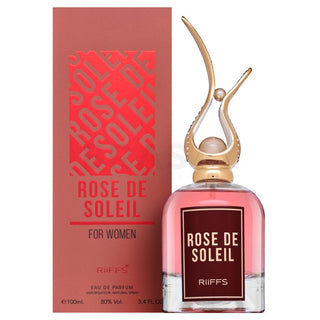 Riiffs Rose De Soleil EDP W 100 ml