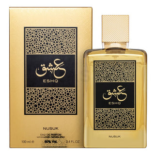 Nusuk Eshq EDP U 100 ml