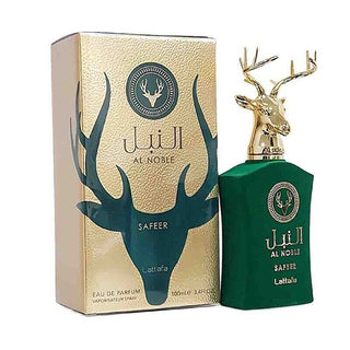 Lattafa Al Noble Safeer Uomo 100 ml — Eau de Parfum