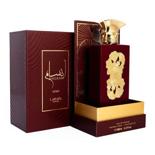 Lattafa perfumes Ansaam Gold EDP - 100 ml