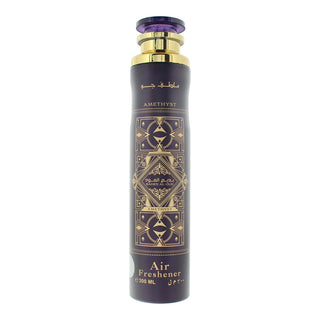 Lattafa Bade'e al Oud Ametista, Spray per ambienti, 300 ml