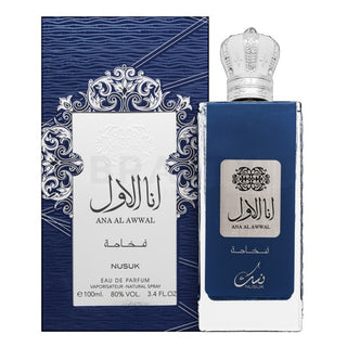 Nusuk Ana Al Awwal Fakhama EDP M 100 ml