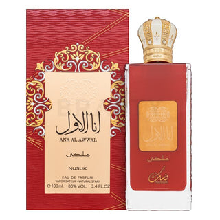 Nusuk Ana Al Awwal Malaki EDP W 100 ml