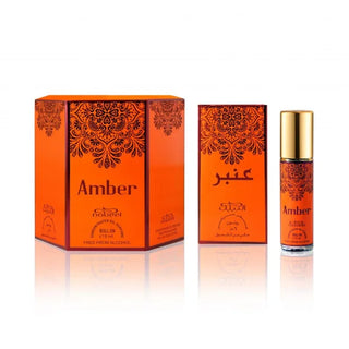 Nabeel Amber Eau de Parfum Roll-On 6 ml — Eau de Parfum roll-on