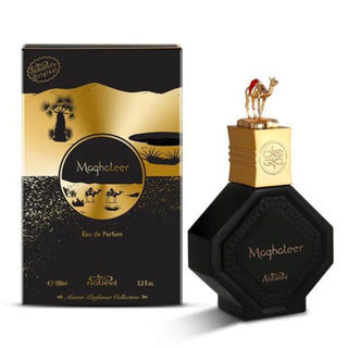 Nabeel Maghateer Eau de Parfum Collezione Master Perfumer 100ml