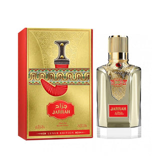 Nabeel Jarrah Eau de Parfum Edición Luxus 100 ml 