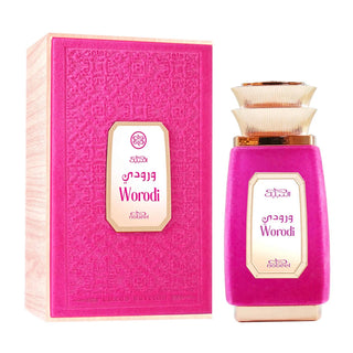 Nabeel Worodi Eau De Parfum Edizione Luxus 100 ml