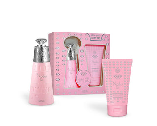 Nabeel juri edp 100 ml + Gel doccia 125 ml