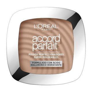 L'oréal paris Accord Parfait - Poudre Cipria Compatta Cipria co.4n