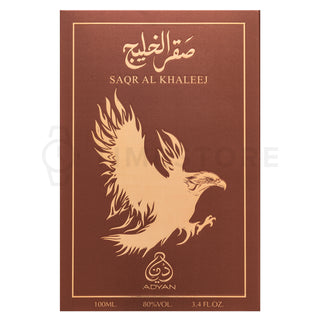 Adyan Saqr Al Khaleej Unisex 100 ml — Eau de Parfum