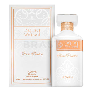 Adyan Wujood Rose Poudre EDP W 100 ml