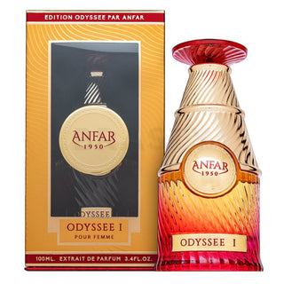 Anfar Odyssee I PAR W 100 ml