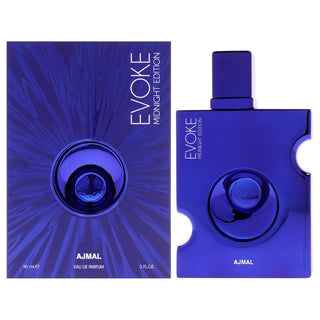 Ajmal Evoke Midnight 90 ml — Eau de Parfum