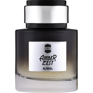 Ajmal Amber Zest Unisex 100 ml — Eau de Parfum