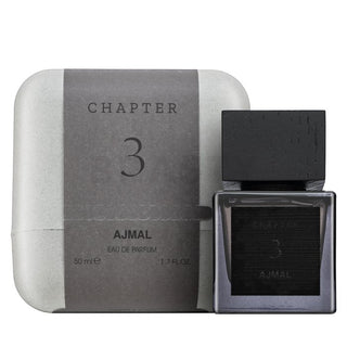 Ajmal Chapter 3 EDP U 50 ml
