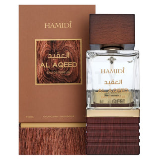 Hamidi Al Aqeed EDP U 100 ml