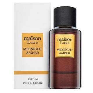 Hamidi Maison Luxe Midnight Ambra PAR U 110 ml
