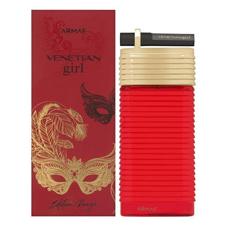 Armaf Venetian Girl Edizione Rossa 100ml Donna — Eau de Parfum