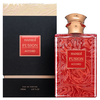 Hamidi Fusion Accord EDP W 85 ml