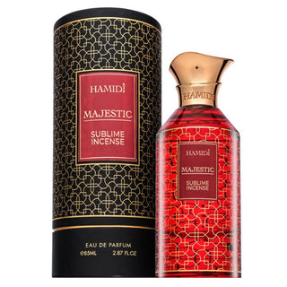 Hamidi Majestic Sublime Incense EDP U 85 ml