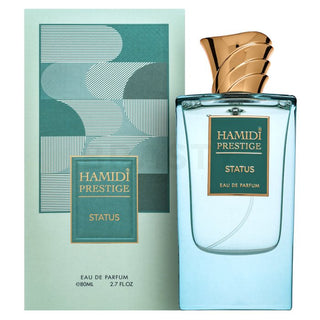 Hamidi Prestige Status EDP U 80 ml