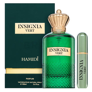 Hamidi Insignia Vert EDP U 105 ml