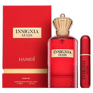 Hamidi Insignia Rosso EDP M 105 ml