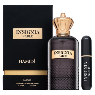Hamidi Insignia Sable EDP U 105 ml