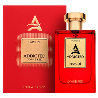 Hamidi Addicted Divine Red PAR W 110 ml