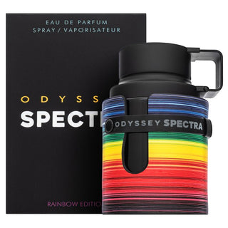 Armaf Odyssey Spectra Rainbow Edition EDP U 100 ml