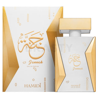 Hamidi Jannah Orientale EDP U 100 ml