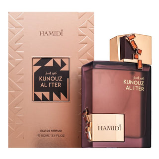 Hamidi Kunouz Al I'Ter EDP U 100 ml