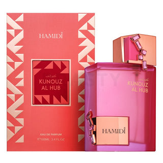 Hamidi Kunouz Al Hub EDP W 100 ml