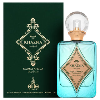 Risala Elite Khazna Najmat Africa EDP W 100 ml